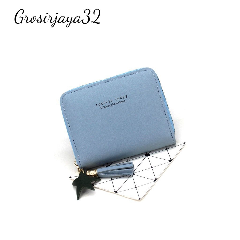 DOMPET D03 GRACIA WANITA DOVE MINI KOREA FASHION TRENDY FASHION WALLET