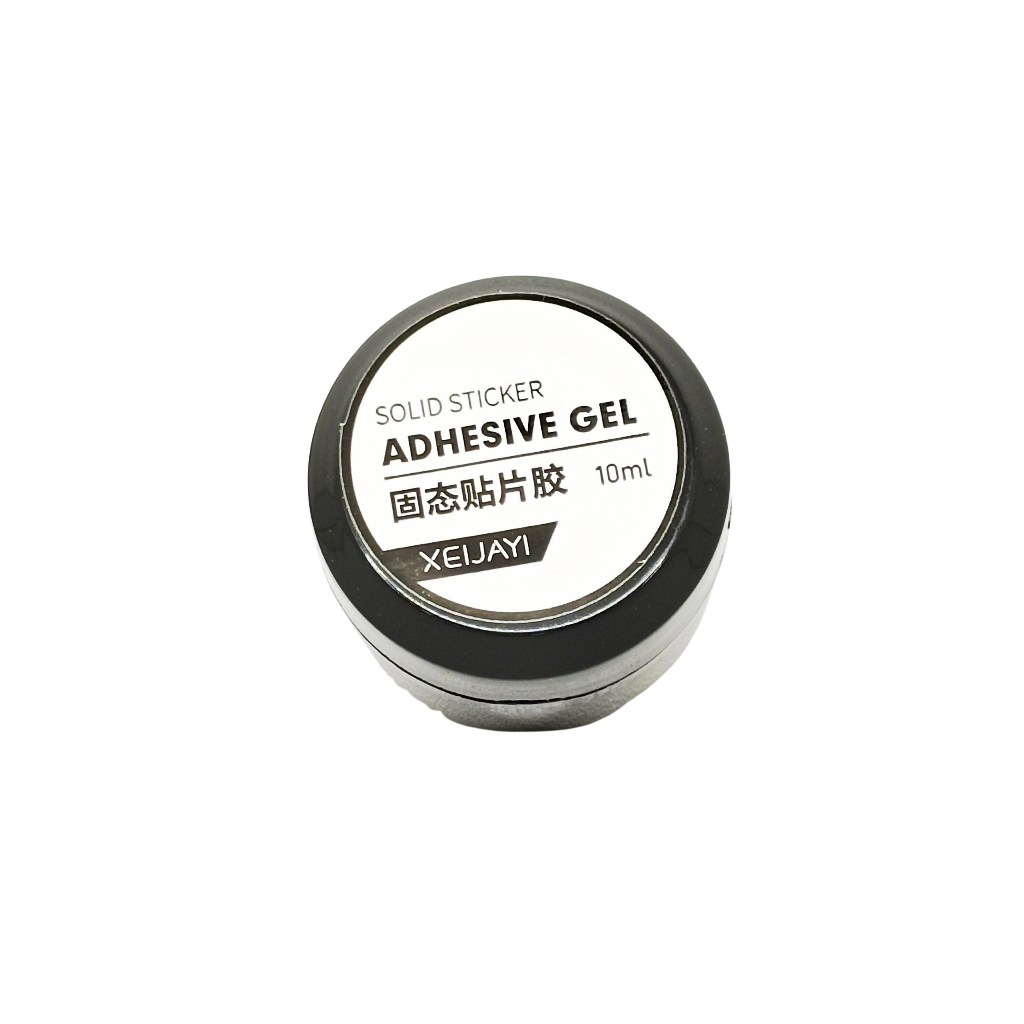 Adhesive Gel Solid/FAKE NAILS GLUE 10ml