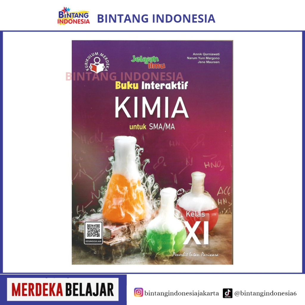 Intan Pariwara_Buku Pelajaran SMA/MA Kelas XI/2