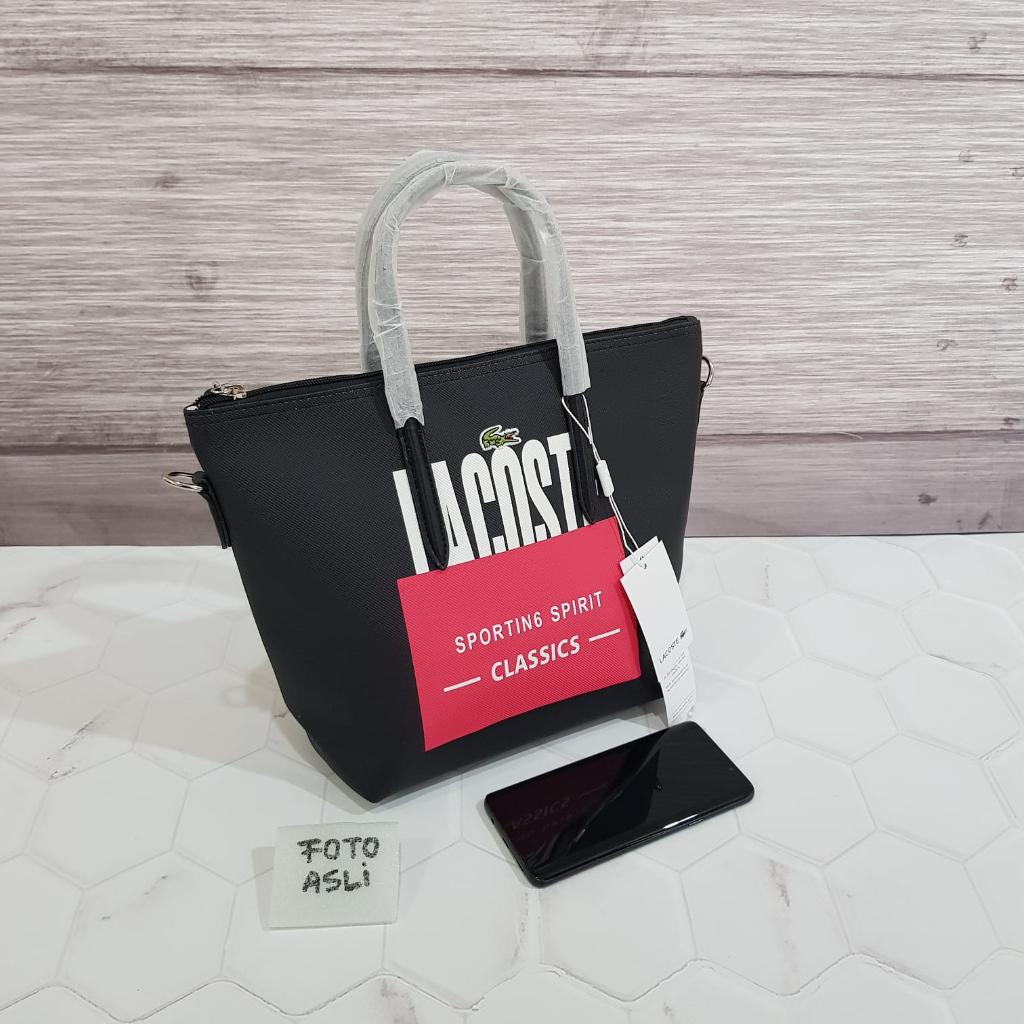 2020 Medium Long Strap Tote Bag