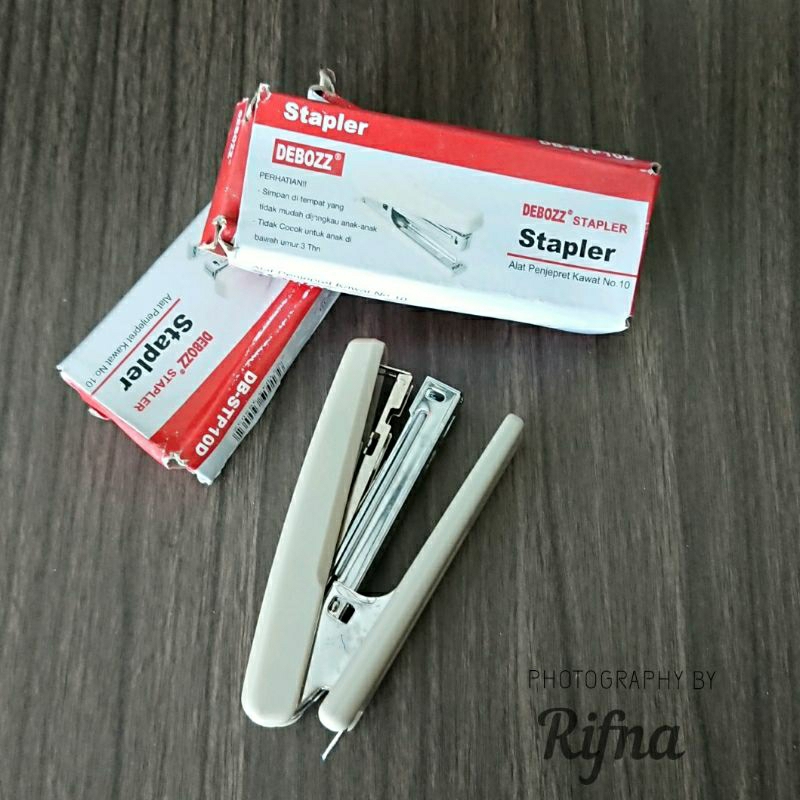 

Ready Stapler Perekat Kawat Serbaguna