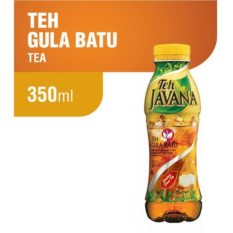 

TEH JAVANA GULA BATU 350ML