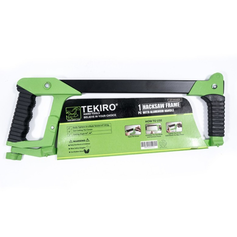 TEKIRO GT-HS1623 GERGAJI BESI 12&quot;