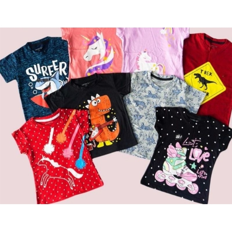 atasan anak cewek umur 1-5 tahun