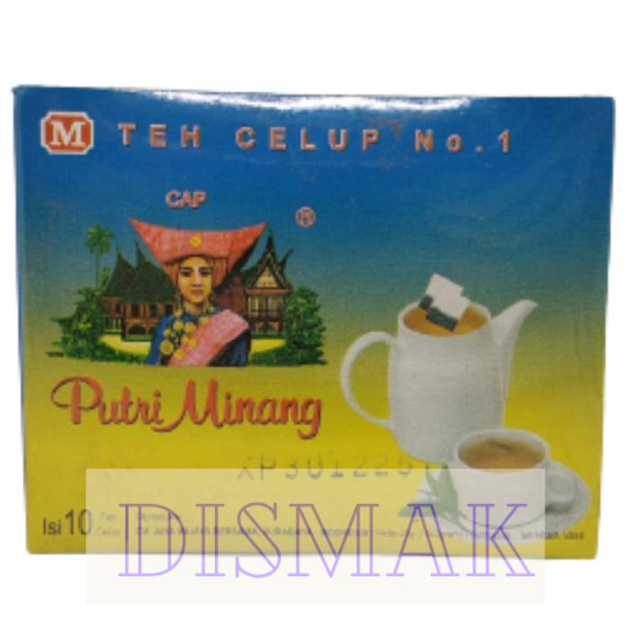 Teh Celup Cap Putri Minang