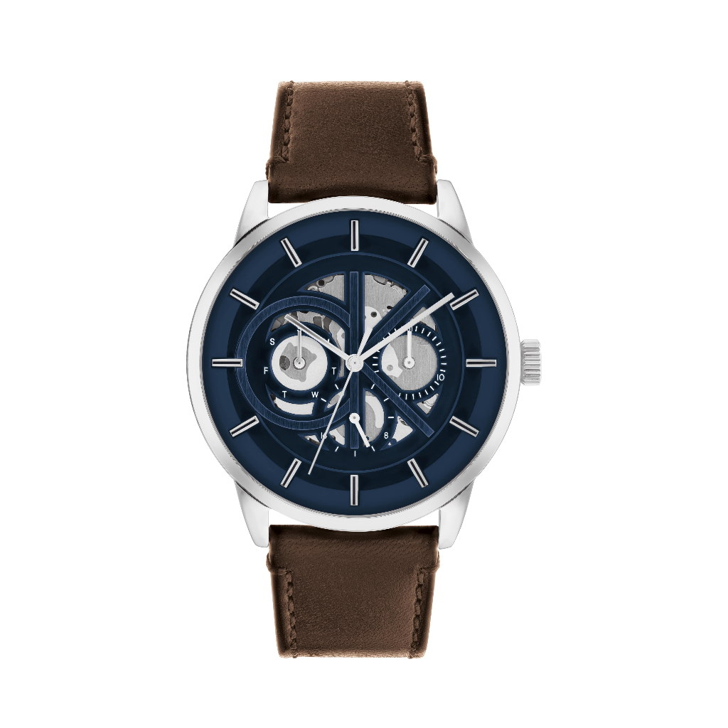 Calvin Klein Modern Skeleton 43 mm | 25200216