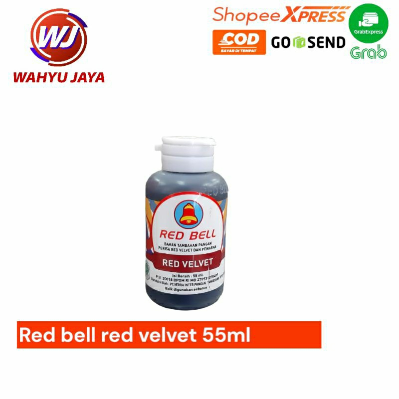 

red velvet pastaa 55ml