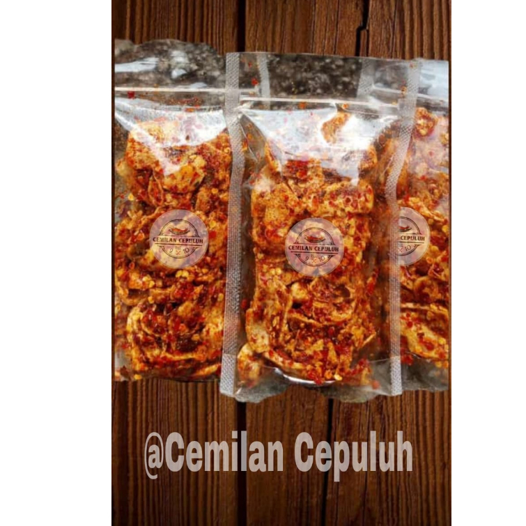 

Basreng Jeletot Paket Hemat Buat jual