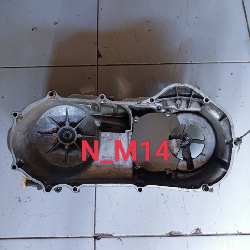 Bak cvt/blok cvt set Mio m3, Mio z second copotan