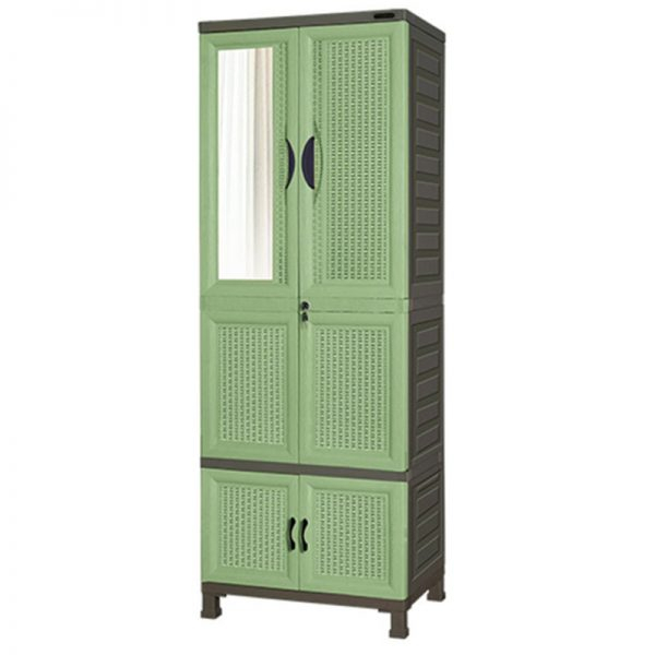 LEMARI PLASTIK RAK GANTUNG NAPOLLY CABRO G81X.3R CK