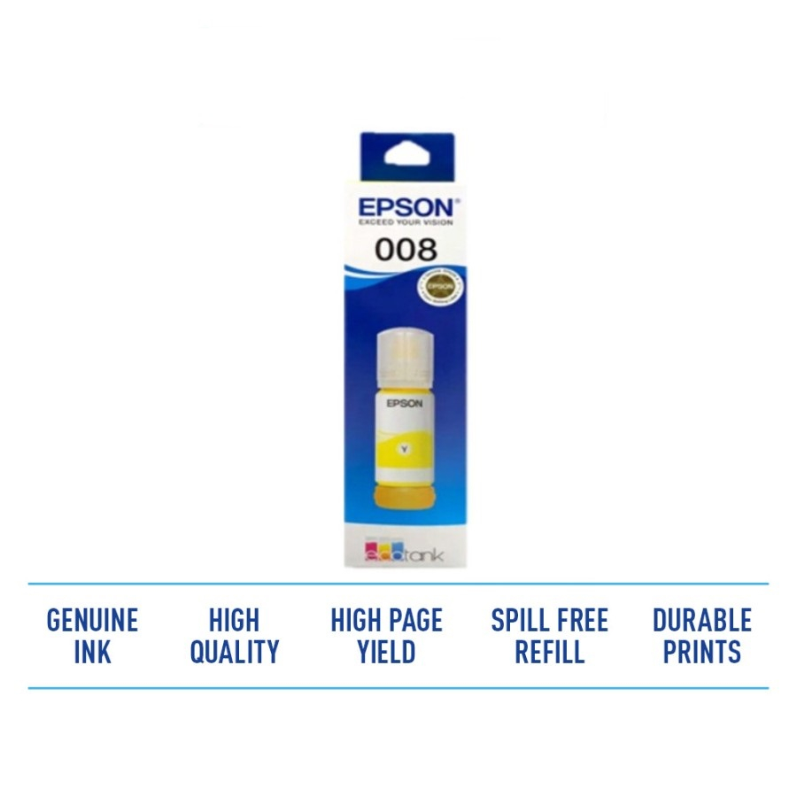 Tinta Epson T-008 for L15150, L15160