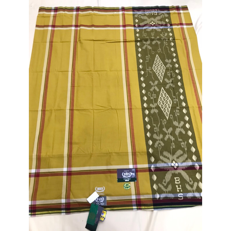 SARUNG BHS COSMO SILVER MOTIF CPP, PPH, CKB, CSB, CMN / SARUNG DEWASA