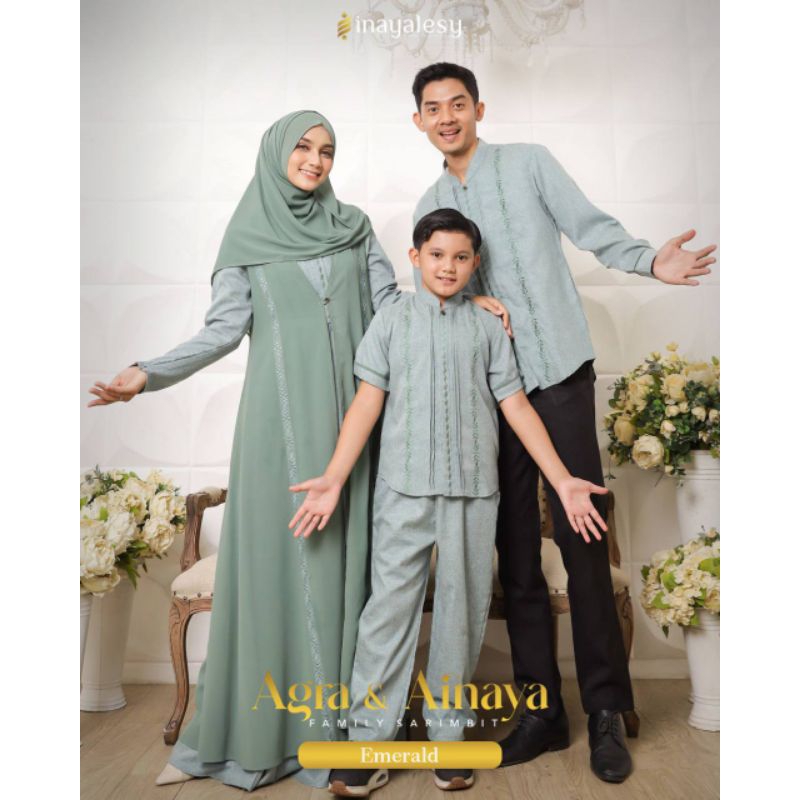 SARIMBIT AGRA & AINAYA