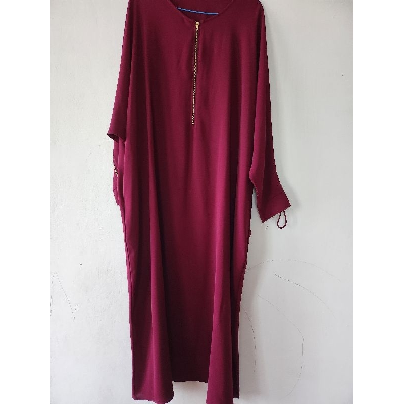 preloved birra abaya aljenna