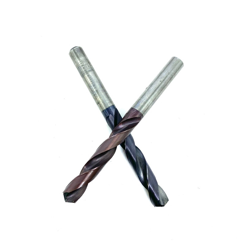 Bor carbide 8 mm bekas seken mulus..Drill 8mm carbide