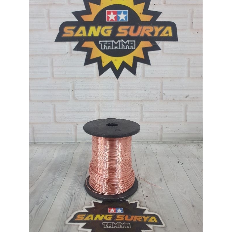 tembaga kawat tamiya soft peach philiph jerman