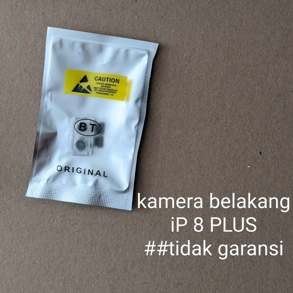 Kamera Belakang 8 PLUS