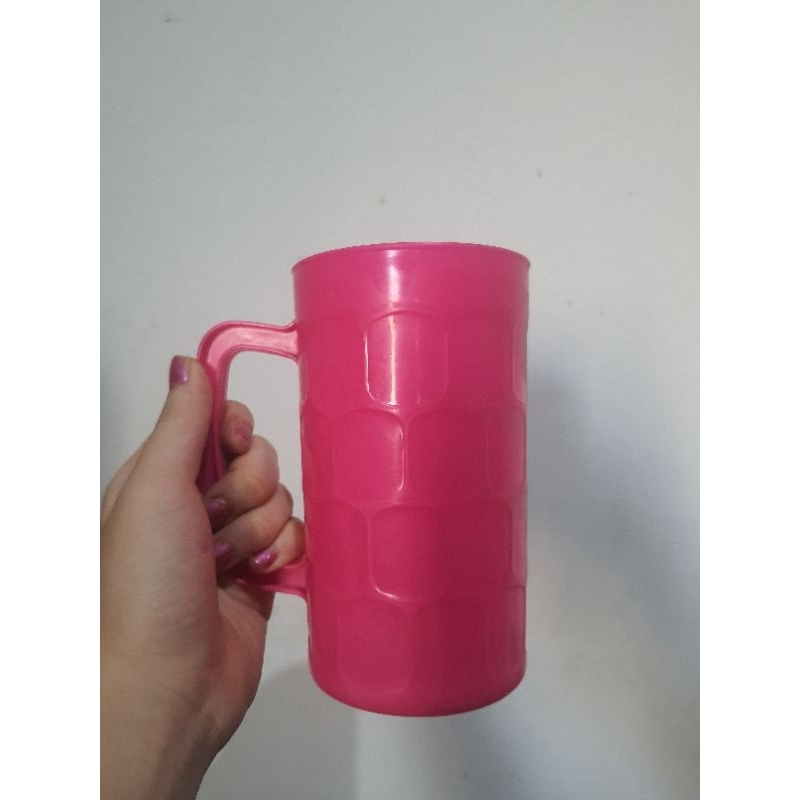 GELAS KOPYOR - Mug Cangkir Gelas Besar / Gelas Plastik / Gelas Kopi Teh Murah