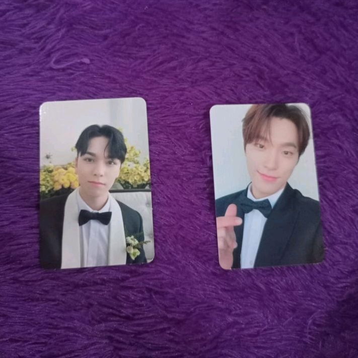 PC/Photocard FML Carver  Dino Vernon