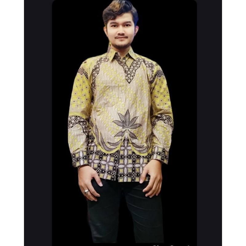 BATIK KEMEJA PANJANG PRIA | BATIK PENDEK | TUNIK BATIK PEREMPUAN PREMIUM TERBARU TERKINI