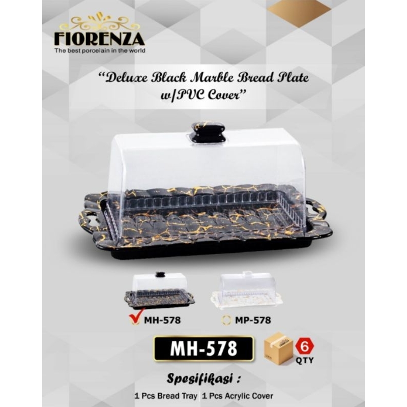 tempat roti Fiorenza/ tempat kue