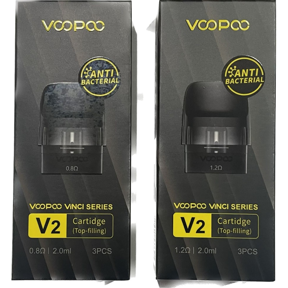 Vinci V2 Replacement Catridge (Harga Cartridge Satuan)