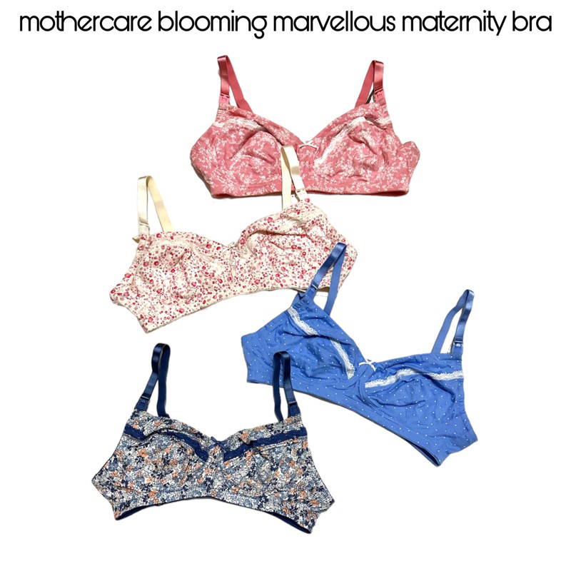 27/001 Mothercare Blooming Marvellous Feeding Maternity Nursing Bra