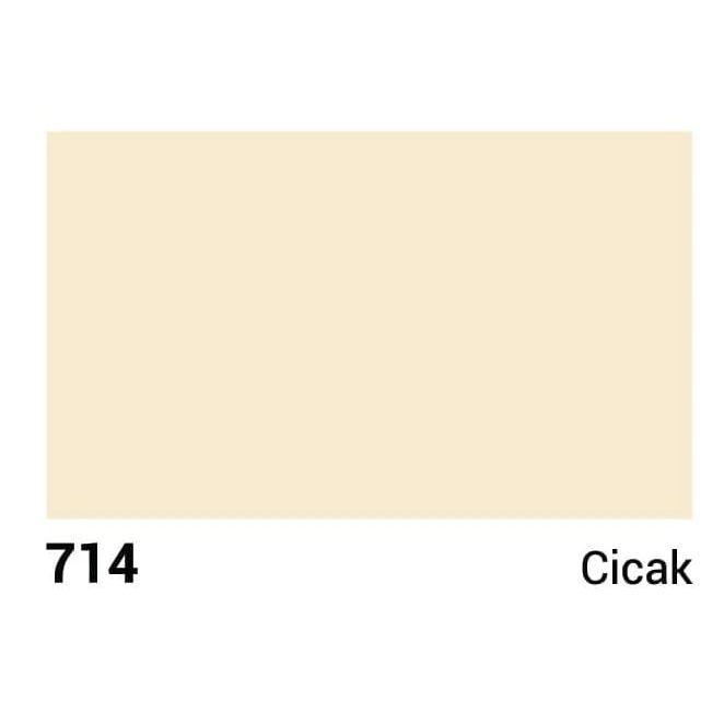 Cat Tembok Interior Avian ARIES BLING Kemasan 20kg - 714 CICAK