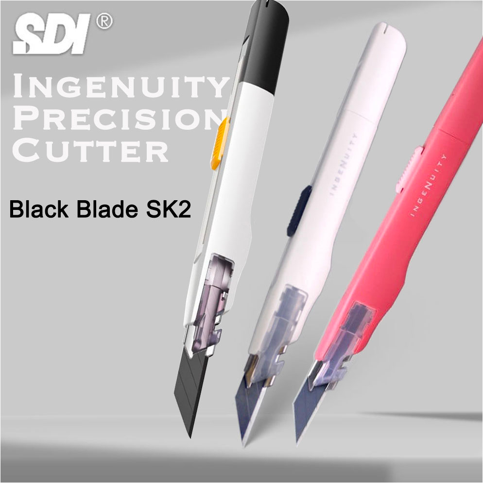 

SDI precision cutter ingenuity 30° black blade SK2