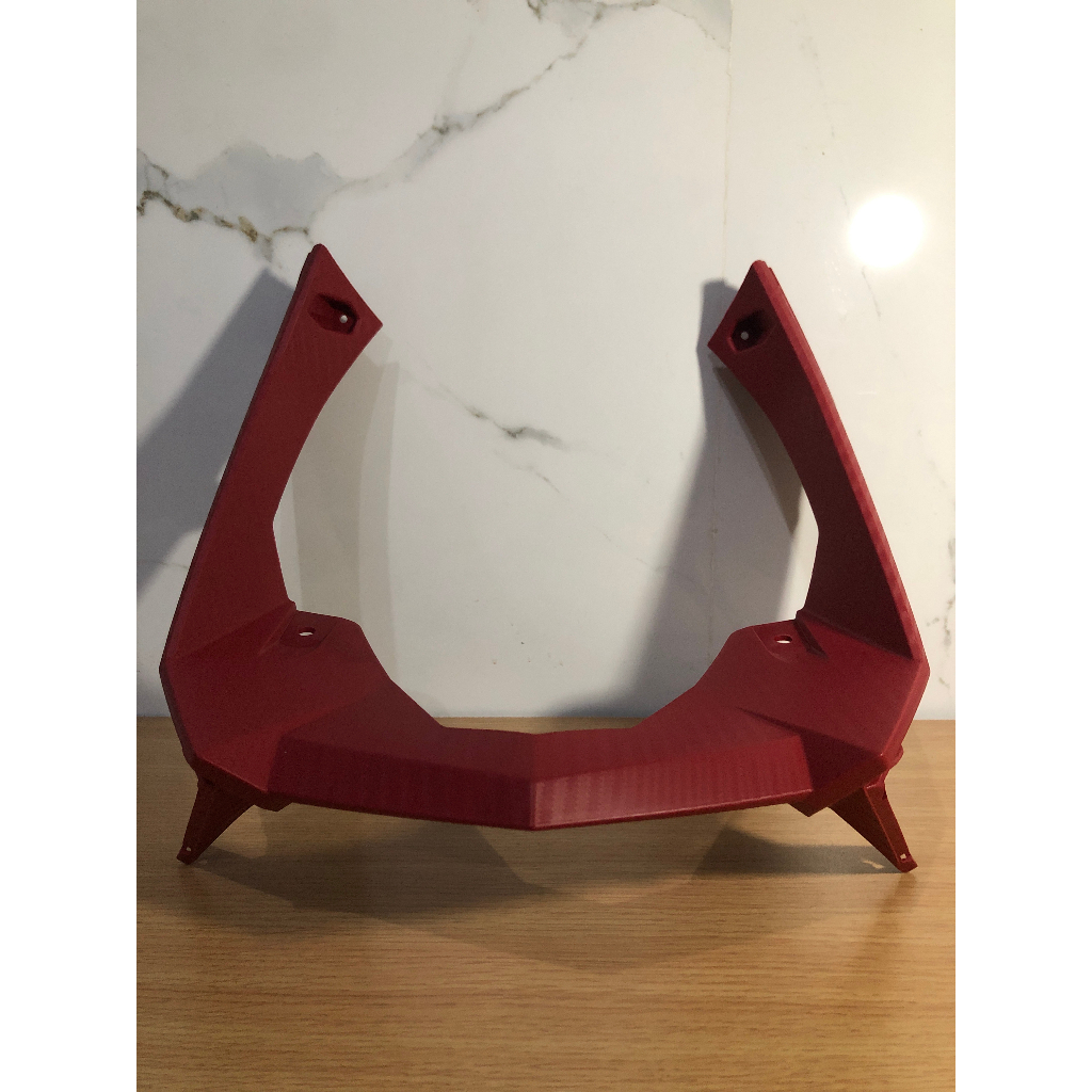 Garnish Front Merah Vario 125 eSP & 150 eSP