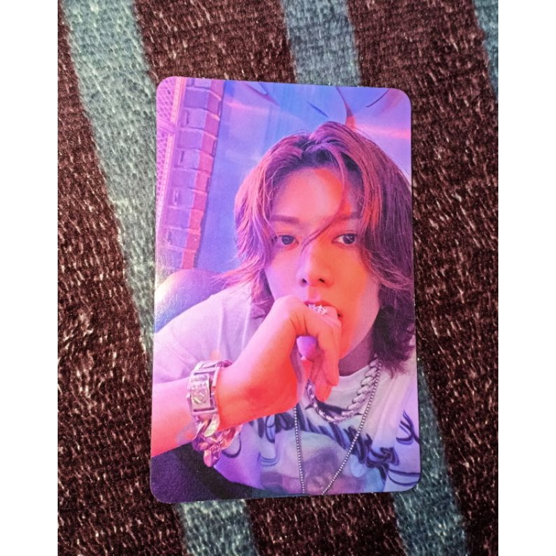 PC OFFICIAL NCT 127 YUTA 2 BADDIES ( Baca Deskripsi)