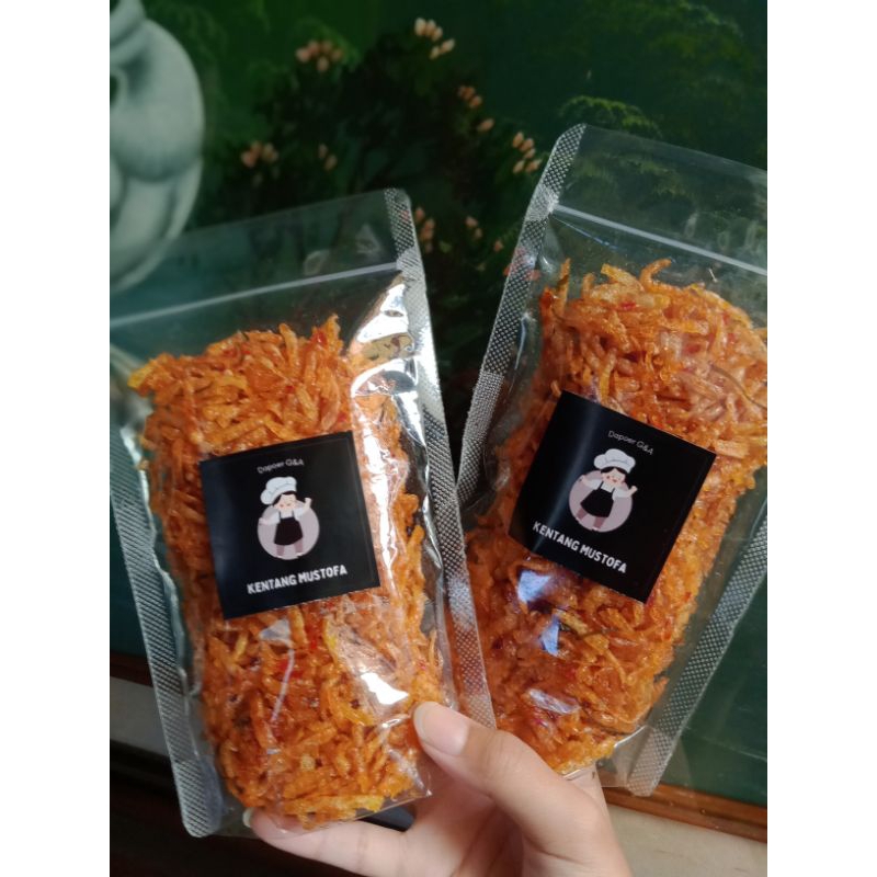

Kentang Mustofa