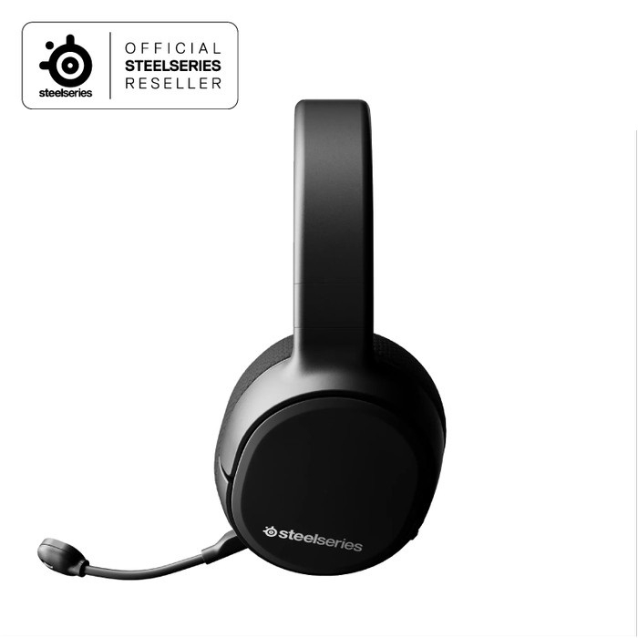 Steelseries Arctis 1X Wireless - Headphone Gaming - 4 in 1 Wireless - Garansi Resmi 1 Tahun