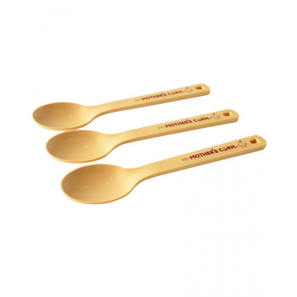 Sendok Makan Bayi Mothers Corn Cutie Spoon Set  435204