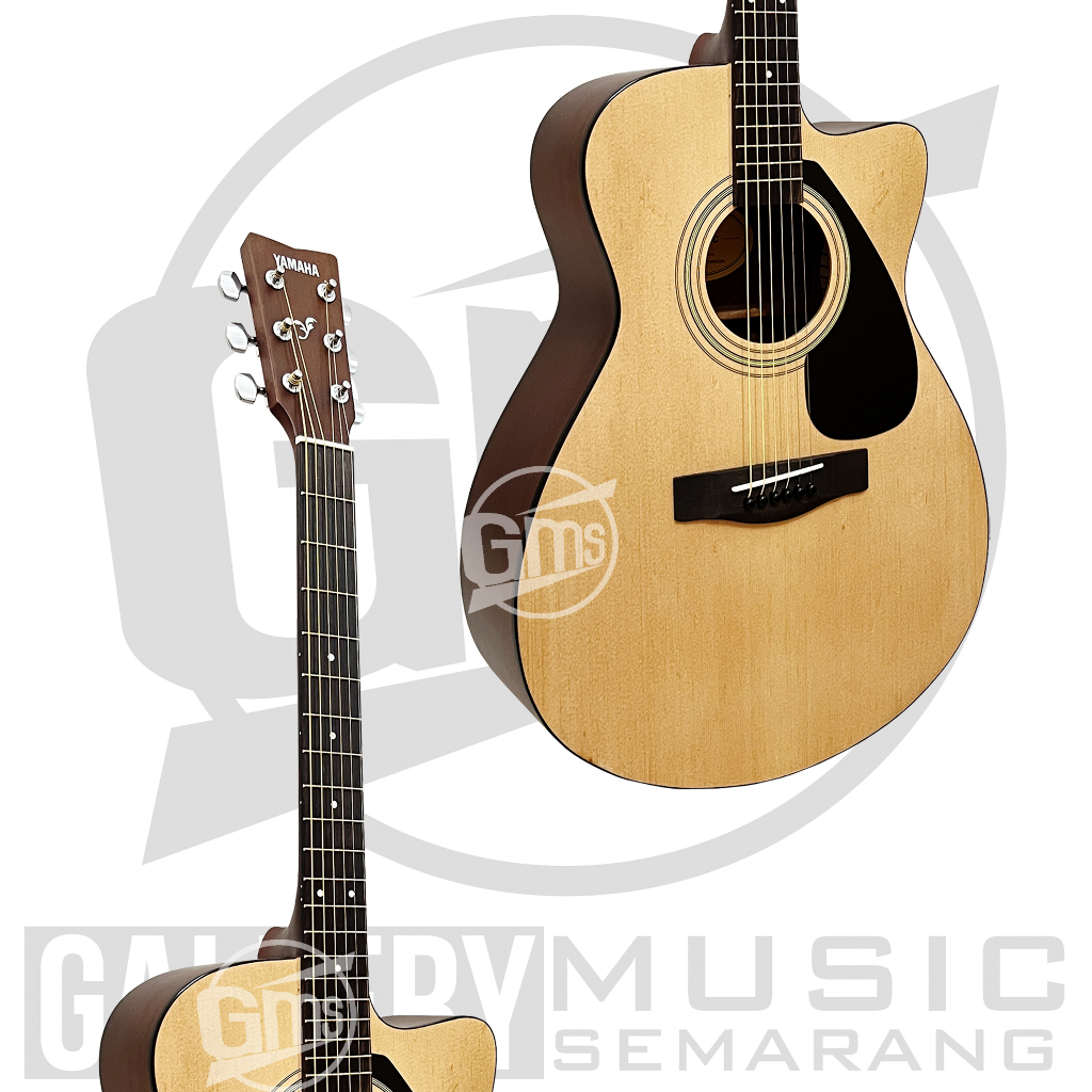 ORIGINAL!!! Gitar Akustik Yamaha FS100C Original