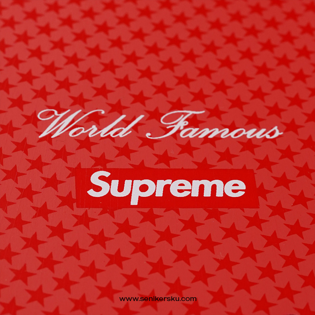 Supreme Tonal Box Logo Skateboard