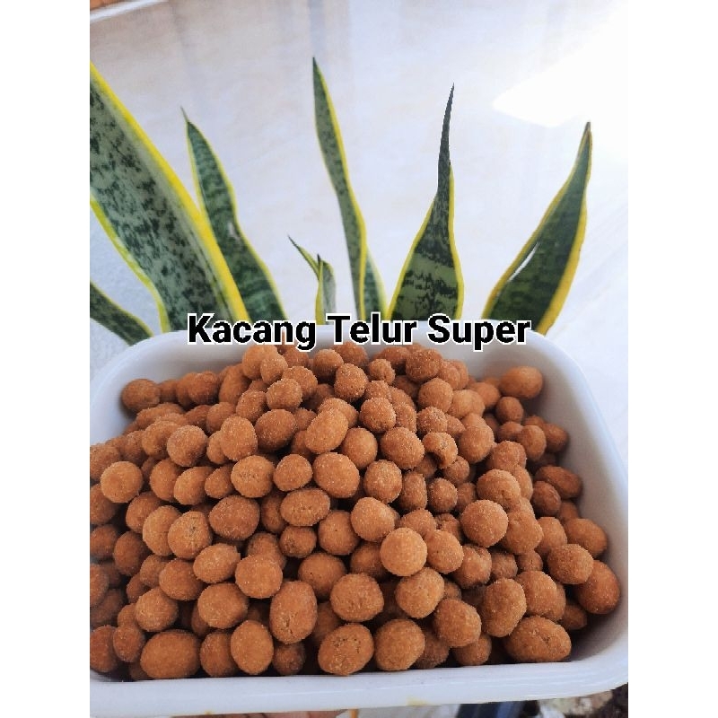 

KACANG TELUR SUPER 500gr