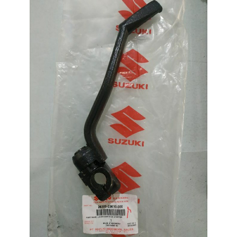 Pedal Slah Kick Stater Pedal Selahan Suzuki GSXR 150