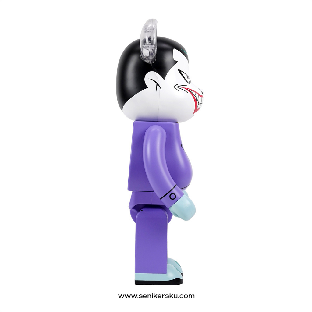 Bearbrick The Joker 1000%