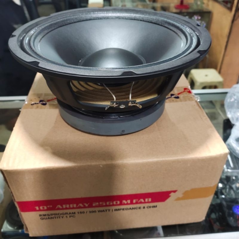 Speaker ACR Fabulous 10" 2560