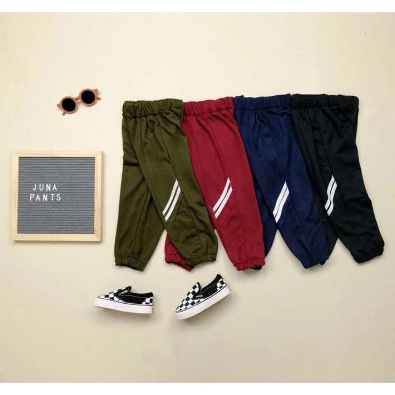 JUNA PANTS JUNA STRIPE(BRP592)