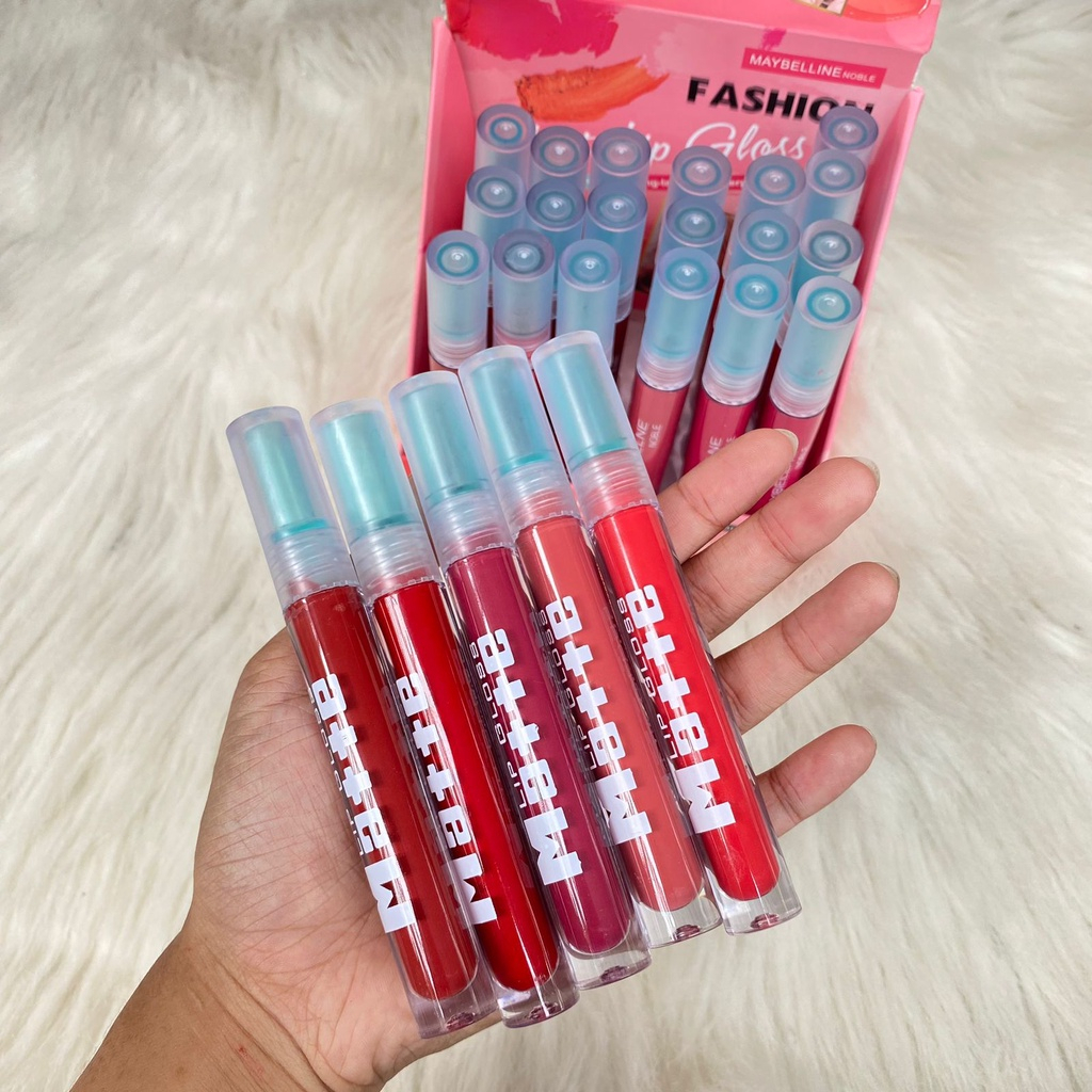 MAYBELLINE LIP GLOSS MATE NOBLE 9019