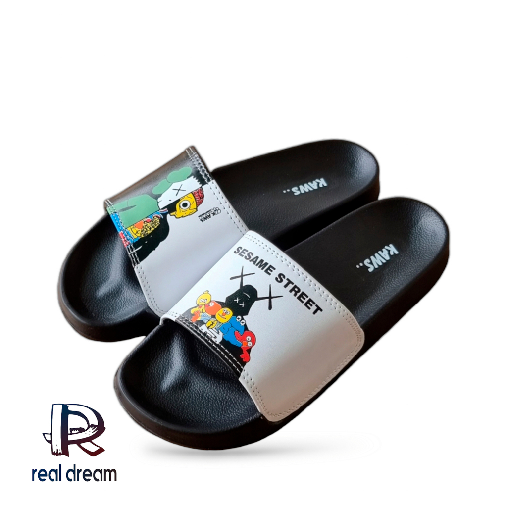 Sendal Slop Sendal Slop pria Original Sendal Slop karet Sendal slide Sendal Distro