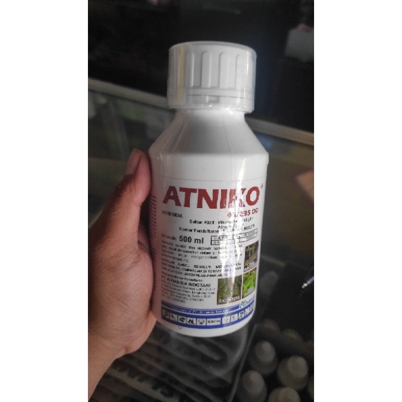 Herbisida/ATNIKO/Obat Rumput Jagung