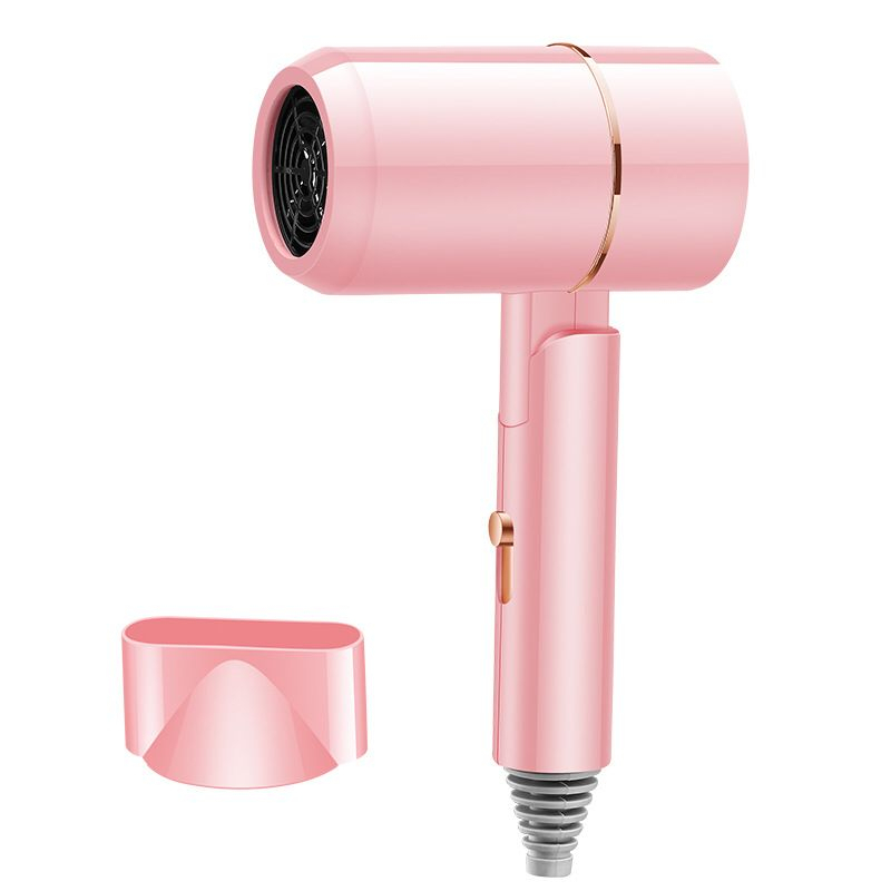 Alat Pengering Rambut Hair Dryer Air Protection Quick Lipat Portable