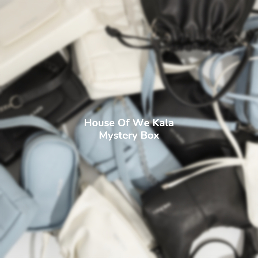 House Of We.Kala - Mystery Box We.Kala Bag Tas Wanita