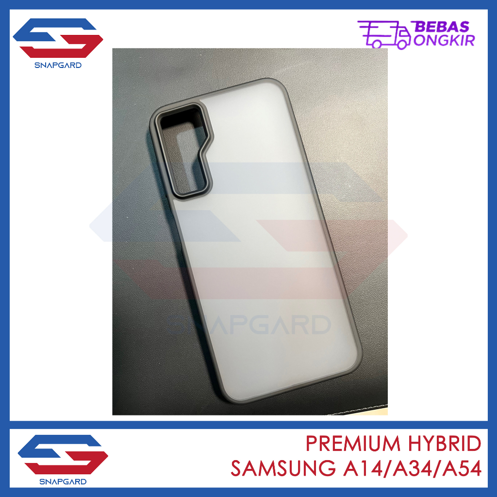 SNAPGARD Premium Hybrid Case Samsung Galaxy A34 Samsung A54 Case A14