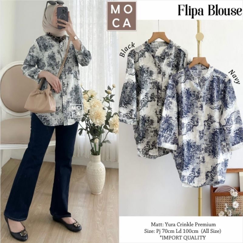 FLIPA BLOUSE 2963