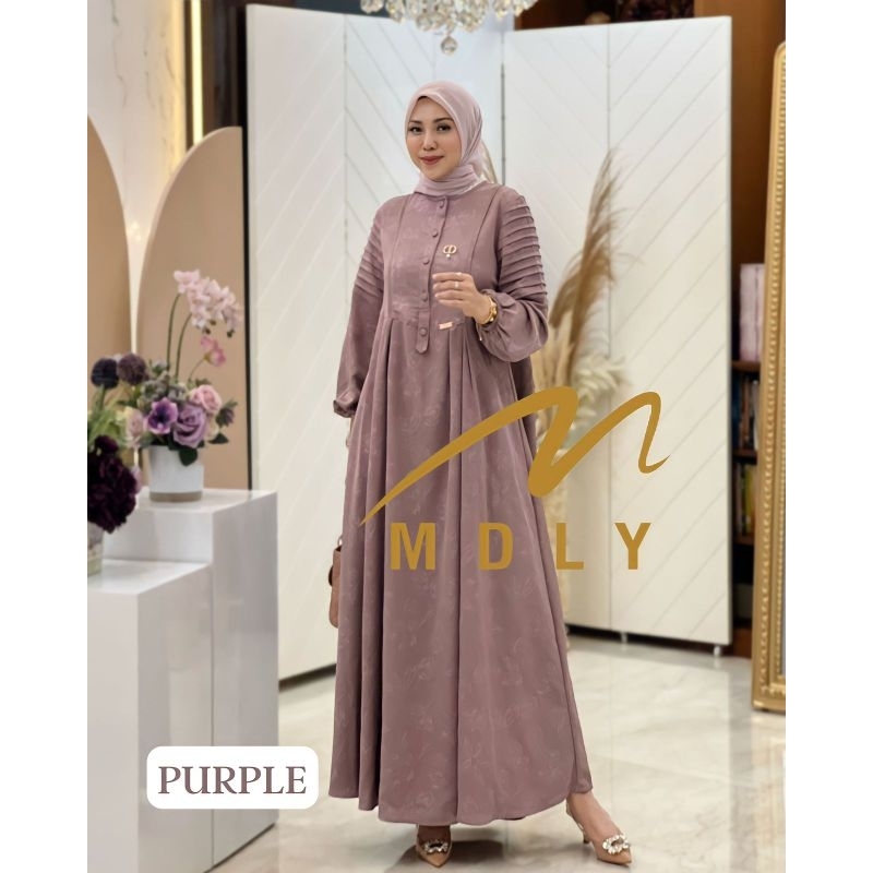 Maisa Lux Dress by MDLY