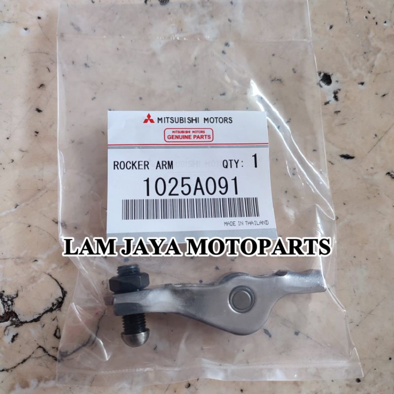 ROCKER ARM TRITON PAJERO PELATUK KLEP TRITON PAJERO 1025A091
